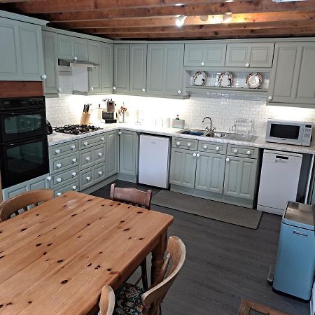 Villa The Stables, Bron Y Graig, Corwen Extérieur photo