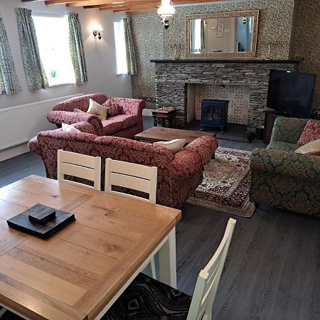 Villa The Stables, Bron Y Graig, Corwen Extérieur photo