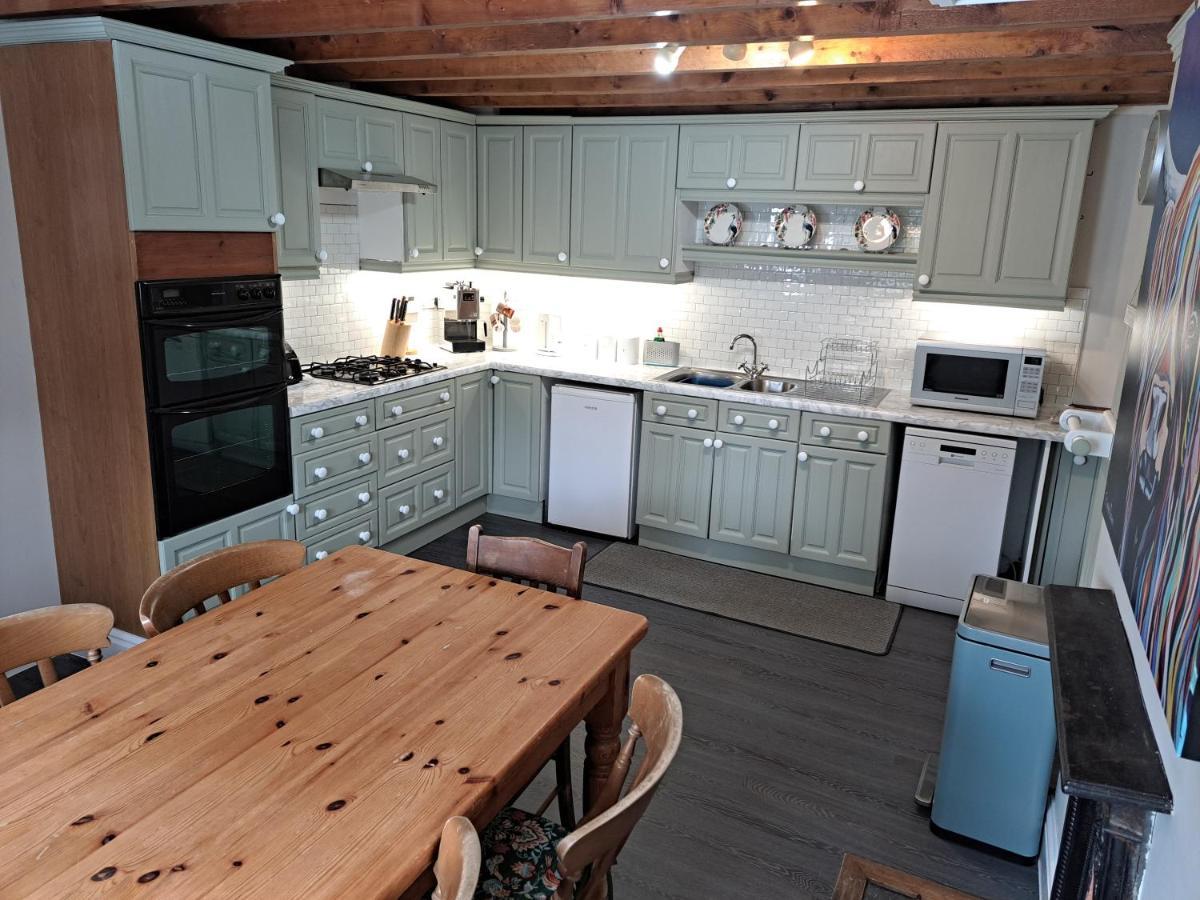 Villa The Stables, Bron Y Graig, Corwen Extérieur photo