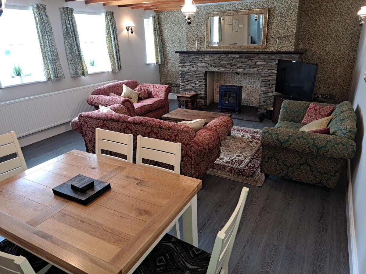 Villa The Stables, Bron Y Graig, Corwen Extérieur photo